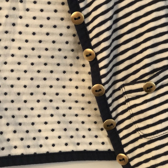 Anthro Pilcro and the Letterpress cropped sweater. - Picture 3 of 4